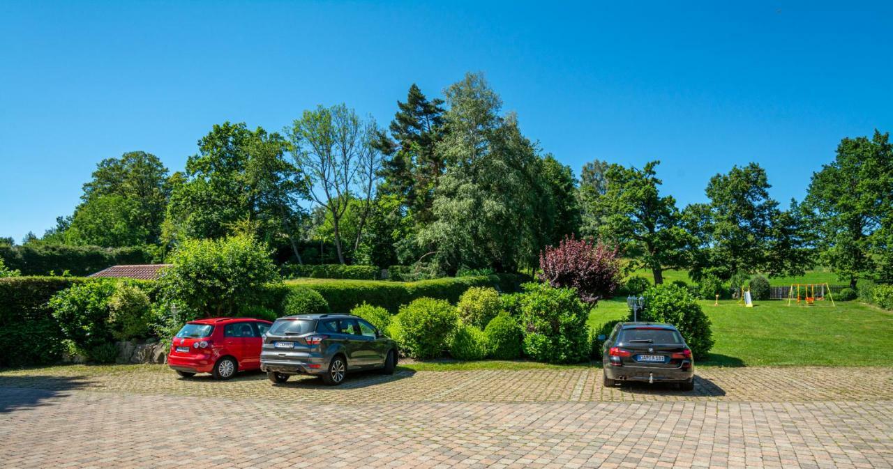 Aparthotel Werdenfels Murnau am Staffelsee Exterior photo