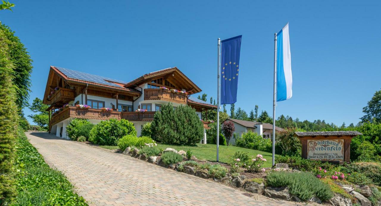 Aparthotel Werdenfels Murnau am Staffelsee Exterior photo