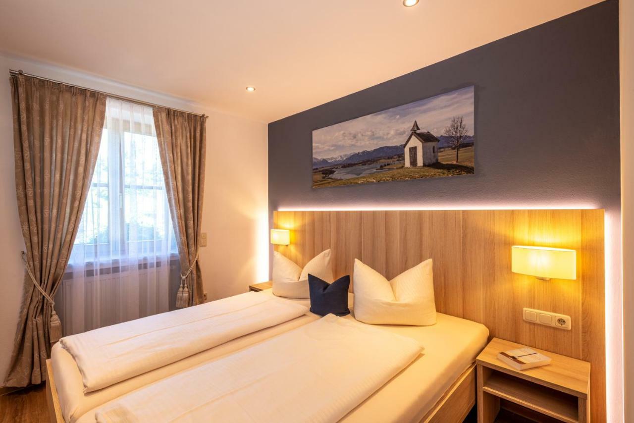 Aparthotel Werdenfels Murnau am Staffelsee Exterior photo