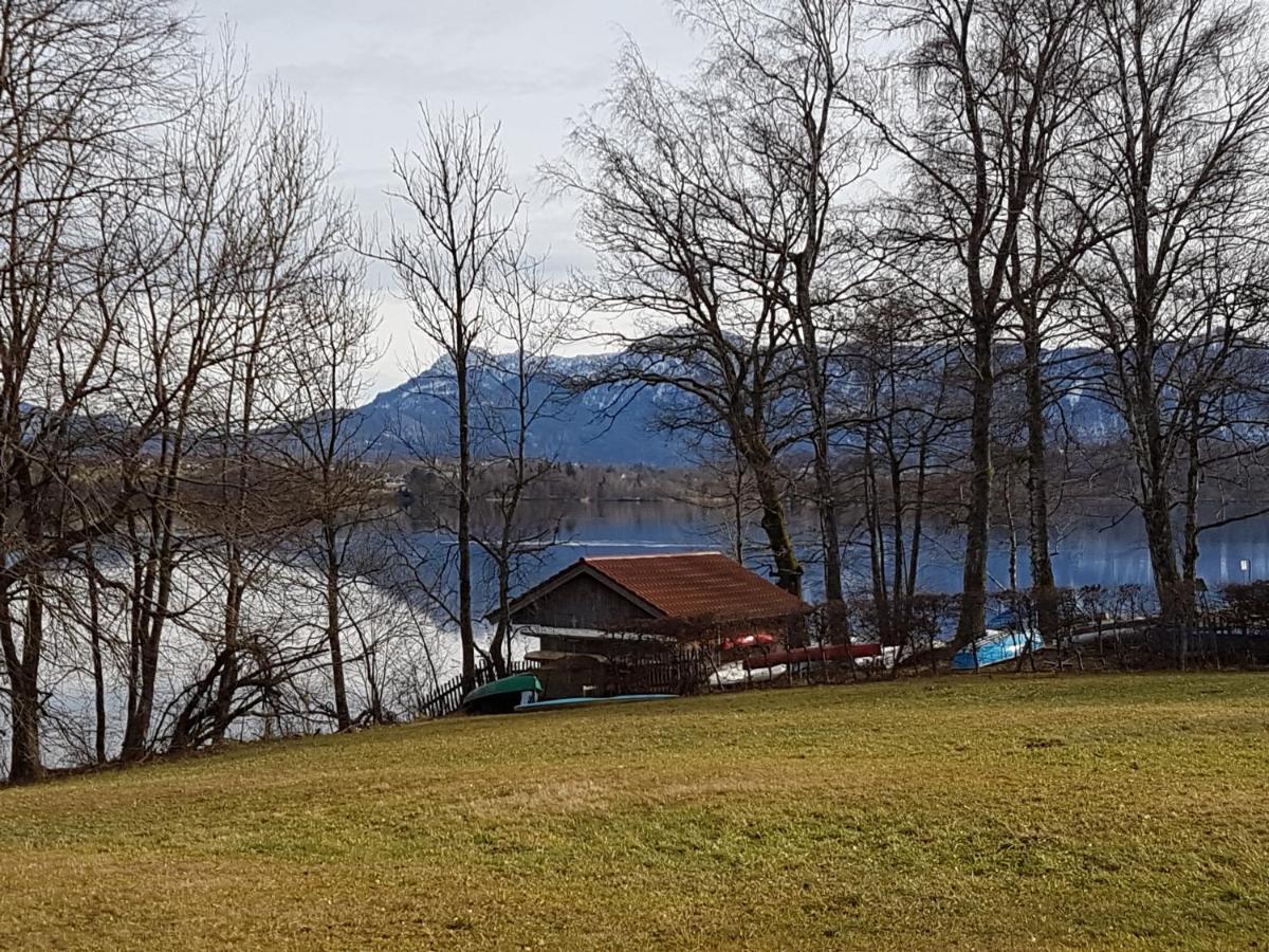 Aparthotel Werdenfels Murnau am Staffelsee Exterior photo